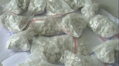 Hai án tử hình trong vụ mua bán trái phép trên 11,8 kg ma tuý