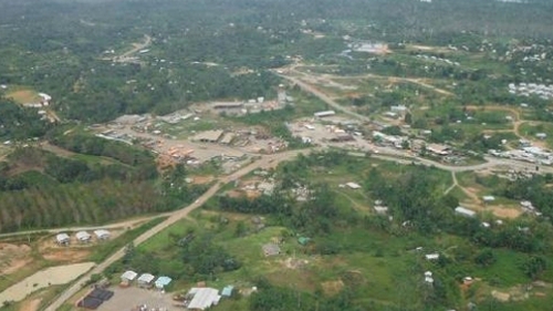 Rơi máy bay tại Papua New Guinea, 12 người thiệt mạng