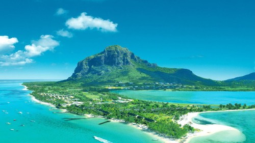 'Thiên đường chỉ là bản sao của Mauritius'