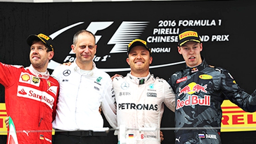 Nico Rosberg: Chặng đường rải hoa hồng?