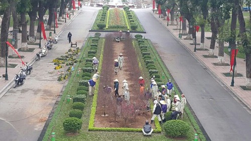 Công viên Thống Nhất: Chuyện chưa dứt về 'lá phổi' của Thủ đô