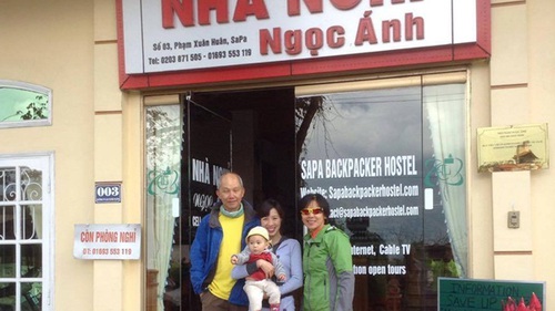 Đi Sapa nên chọn nhà nghỉ nào?