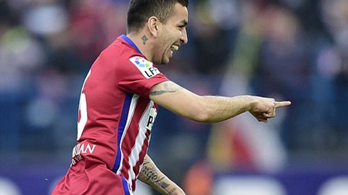 Atletico 1-0 Malaga: Siêu dự bị Correa lập công, Atletico tiếp tục mơ vô địch