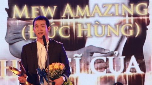 Nhạc sĩ Mew Amazing (Đức Hùng): Mew Amazing = Yêu mèo + khát khao gây 'Thật bất ngờ' với thế giới