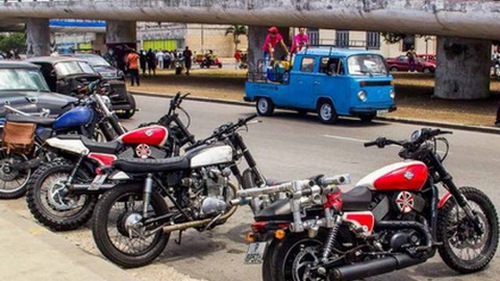 Không quay ở Việt Nam, 'Fast&Furious 8' quá nhanh, quá nguy hiểm ở Cuba