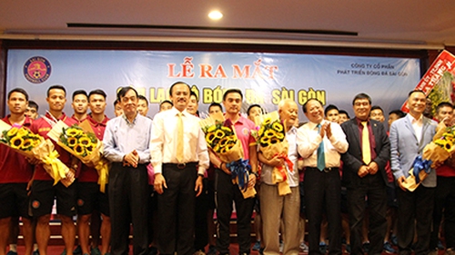 CLB Sài Gòn và hạnh phúc đến muộn