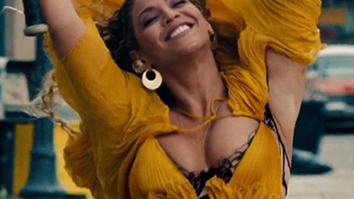 Beyonce làm nên lịch sử âm nhạc với album mới ‘Lemonade’
