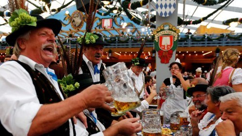 Festival Huế & chuyện những thành phố gần như 'không có ngày thường'