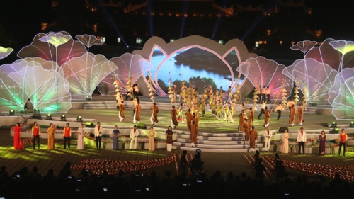 Festival Huế 2016: Quy mô tinh gọn nhưng vẫn đón tới 250 ngàn lượt du khách tới Huế