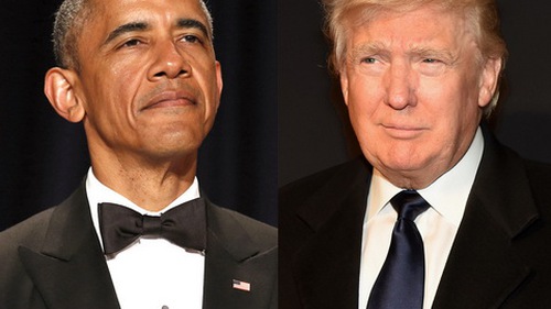 Ông Obama cảnh báo Trump: Tranh cử Tổng thống Mỹ không phải là... truyền hình thực tế