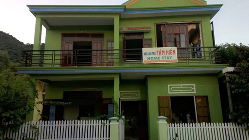 Những homestay phượt thủ cần biết khi khám phá Cù Lao Chàm