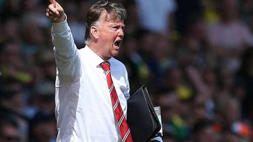 Van Gaal ngại nhất ai trước trận quyết đấu với West Ham?