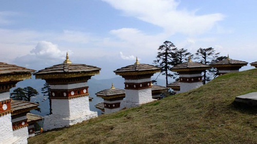 Đến đất nước hạnh phúc nhất thế giới Bhutan