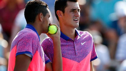 Tennis ngày 10/5: Nick Kyrgios bênh vực Tomic Bernard. Tsonga rút lui do chấn thương