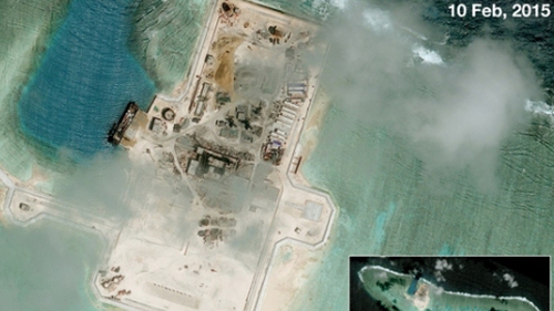 Lợi ích của Mỹ, Trung, Nga trên Biển Đông