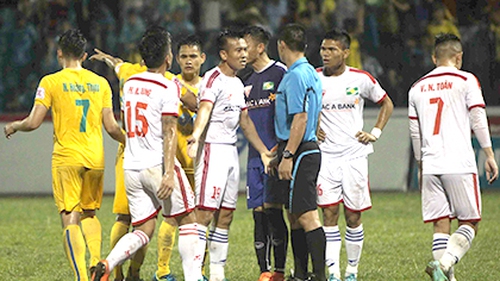 SLNA vào Đà Nẵng sớm