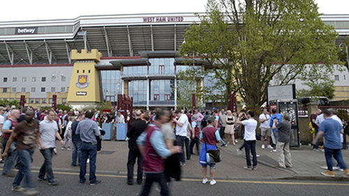 West Ham chia tay SVĐ: Vì tương lai tươi sáng