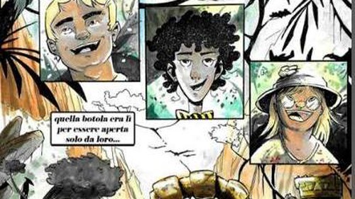 Thư châu Âu: Cái vẫy tay chào của người đàn ông bị Down