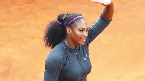 Vô địch Italian Open, Serena chấm dứt cơn khát 9 tháng