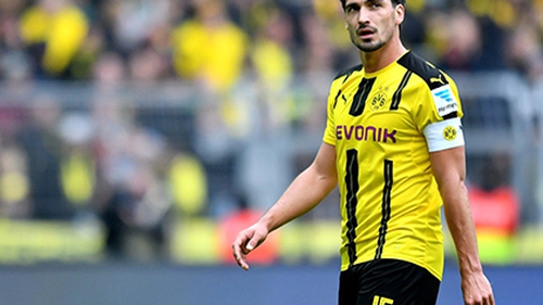 Mats Hummels: Chia tay ở S.I.P hay Olympiastadion?