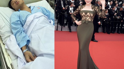 Remix Giải trí: Trấn Thành hắt hơi, gameshow náo loạn. Sao Việt đi xem Cannes, còn fan đi 'soi' váy áo