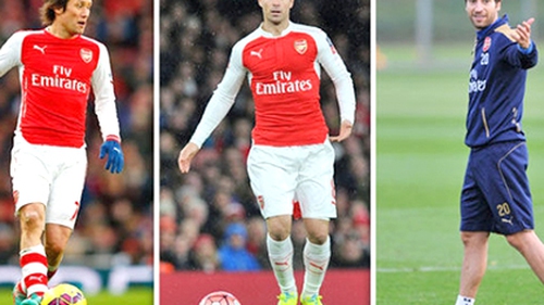 Một loạt những danh thủ chia tay Premier League: Mùa Hè, mùa chia tay