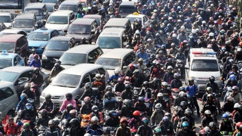 Ô tô tự lái và nguy cơ gây tắc nghẽn giao thông