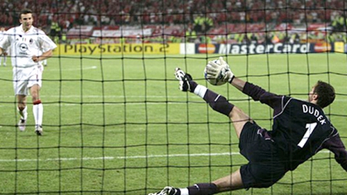 Dudek: 'Liverpool phải thắng để đi vào lịch sử'