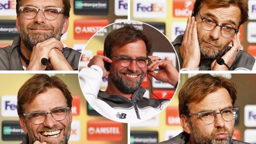 Juergen Klopp: ‘Tôi hay thua ở chung kết ư? Không vấn đề gì’