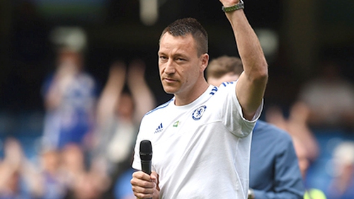 John Terry ở lại Chelsea: Đơn giản, vì họ cần nhau