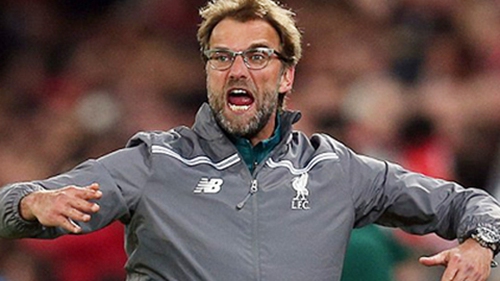 CHÙM ẢNH: Muôn vẻ nỗi buồn mang tên Klopp