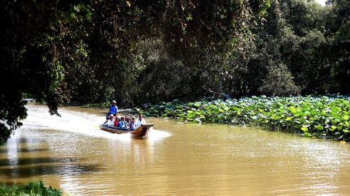 Xuôi dòng Cửu Long (phần cuối)