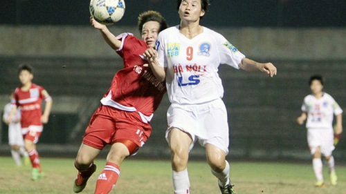 Hà Nội I giành ngôi đầu bảng