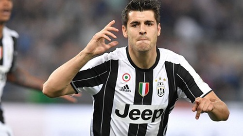 Milan 0-1 Juventus: Allegri thay người tuyệt vời, Juve lập kỷ lục mới