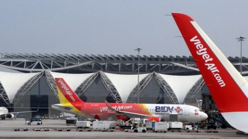 Vietjet Air đặt mua 100 máy bay Boeing trị giá 11,3 tỷ USD