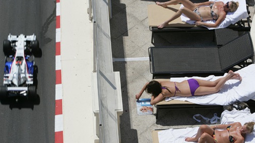 Monaco GP: Độc nhất vô nhị