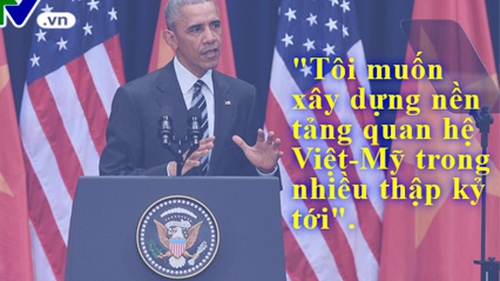 Thư cuối tuần: Từ chuyện ông Obama chơi golf...
