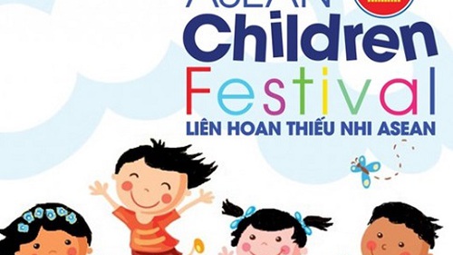 Liên hoan Thiếu nhi ASEAN tại Việt Nam: 6 quốc gia, một mái nhà