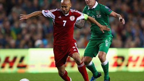 Chiêm ngưỡng 10 bàn thắng đẹp vòng loại EURO 2016