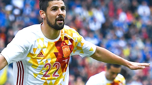 Nolito: Hàng thải Barca, sao mới ở tuyển