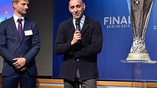 ‘Máy in tiền’ cho Sevilla có thể tới Man United