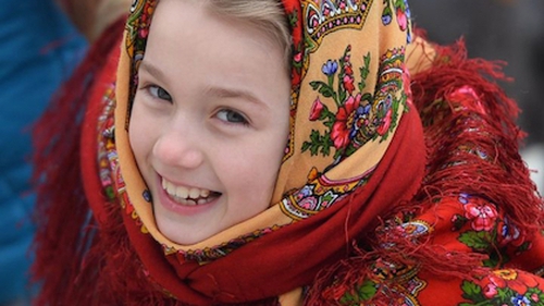 Người Nga hiếm khi mỉm cười vì sợ… ngốc nghếch?