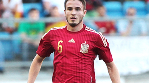 Saul Niguez: Thà ngồi nhà còn hơn là dự bị giống De Gea