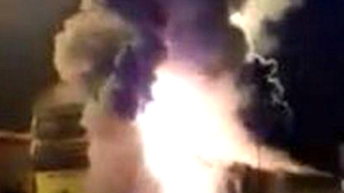 Lại cháy xe khách giường nằm, hàng chục hành khách may mắn thoát chết