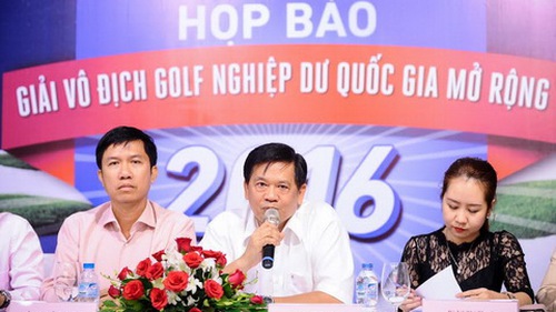 133 golf thủ dự giải vô địch nghiệp dư mở rộng 2016