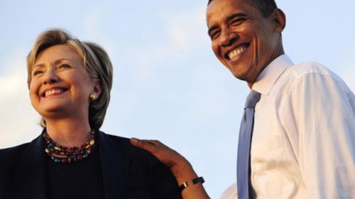 Ông Obama chính thức tuyên bố ủng hộ bà Hillary Clinton trong cuộc bầu cử tổng thống Mỹ