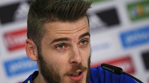 Tiết lộ những tin nhắn được cho là của David de Gea với gái gọi ‘TP3’