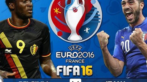 Italy - Bỉ: Cuộc chiến 'một mất một còn' của những giá trị