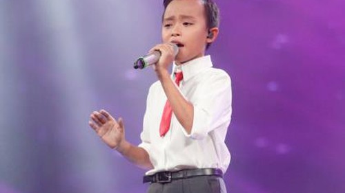 Thần tượng Âm nhạc nhí: Hồ Văn Cường đang ốm vẫn là ‘sứ giả cảm xúc’