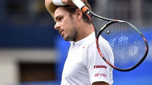 Stan Wawrinka thua sốc tại Queen’s Club